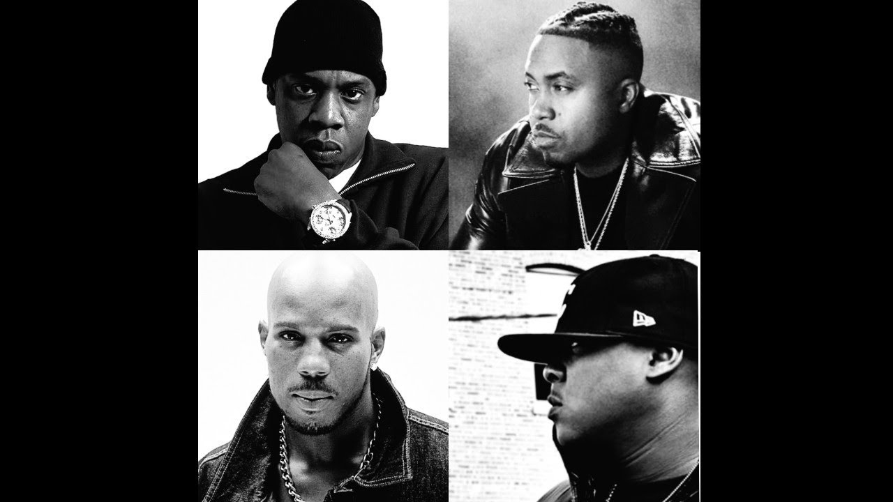 Jadakiss, Jay-Z, Nas, DMX - WELCOME TO NEW YORK [VOLUME 1] (FULL
