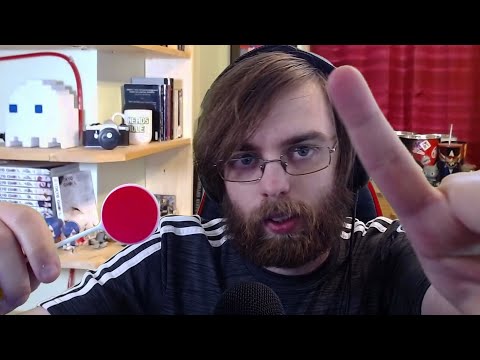 ASMR | SUPER FAST Follow My Instructions