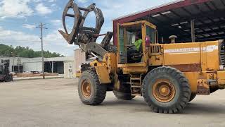 Lot 117: 1995 Volvo L120 Wheel Loader