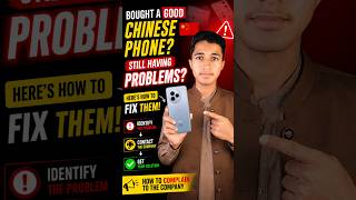 Chinese Phone Problems? FIX Them FAST! ⚡📱