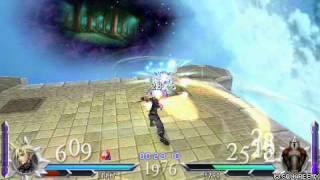 FINAL FANTASY DISSIDIA 012 Cloud Strife VS Kuja.avi