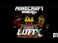 I Joined A New Server | Lufix BKMC |