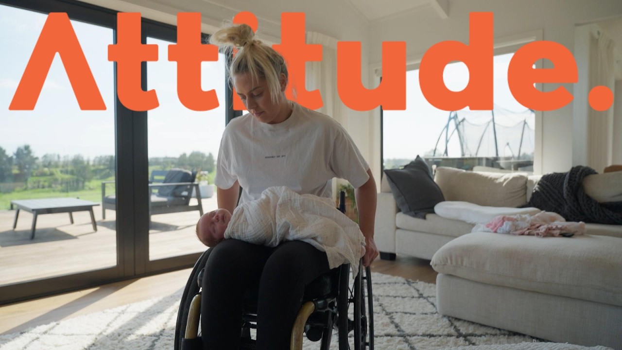 Mother's Quest to Walk After Spinal Injury: Casey's Story