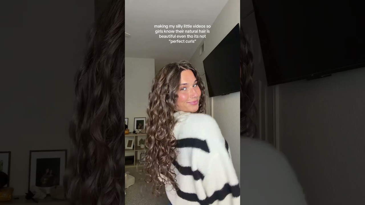 Feeling super insecure of my hair today so decided to make a video 