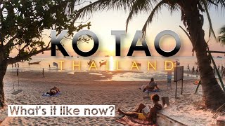 Ko Tao, Thailand 🇹🇭 - What's it Like Now? Watch Before You Go | Thailand Travel
