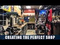 Reorganizing the Shop| JIMBO'S GARAGE