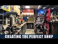 Reorganizing the Shop| JIMBO'S GARAGE Reorganizing the Shop| JIMBO'S GARAGE