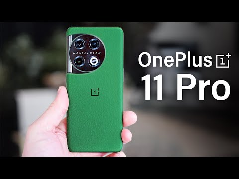 OnePlus 11 Pro - INITIAL LOOK!