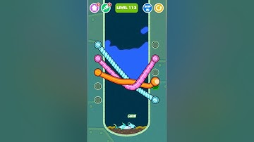Wow 😳🤯 Sweet Twist #shorts #youtubeshorts #gaming #savefish Save The Fish Level 113