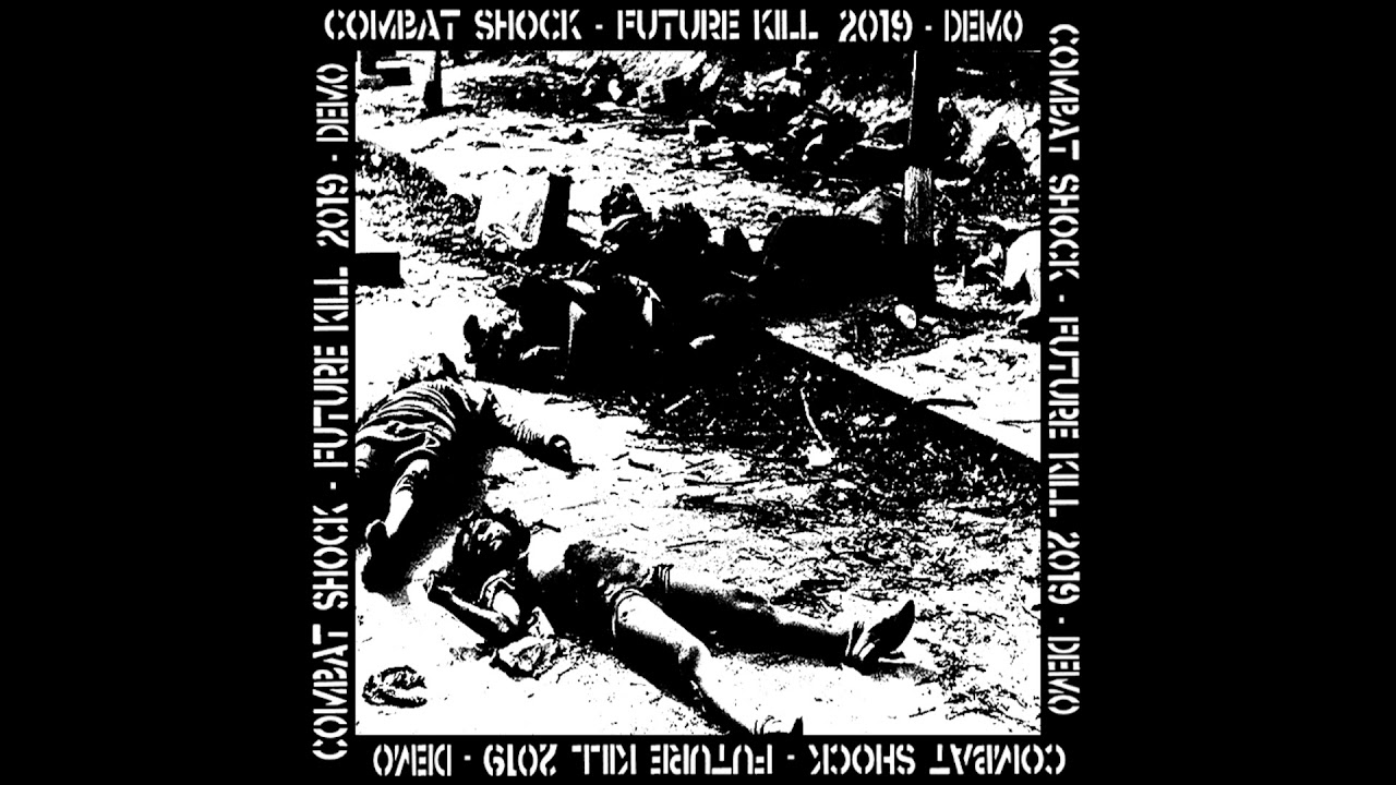 Combat Shock - City in Panic