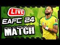 Live ea fc 24 gameplay  ea fc mobile  ea fc  ind fifa champ  ea sports fc 24