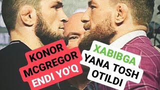 Xabibga TOSH OTISHTI.Conor McGregor ENDI YO'Q (Mayk Taysn yutqazadimi?) UFC 4 game