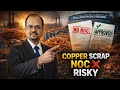 Copper Scrap import \ e-auction Business Ke Liye Pollution NOC Kaise Milega?| Complete Process Hindi