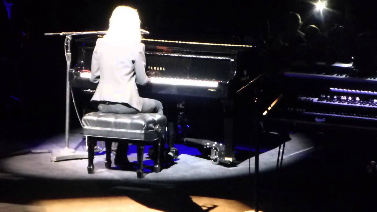 Fleetwood Mac Song bird The Boston Garden 10/10/2014 YouTube