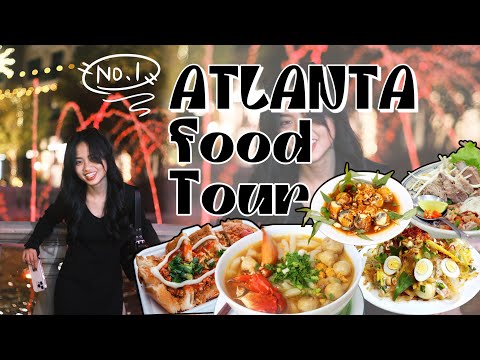 Video: Thực phẩm địa phương bạn cần thử ở Atlanta