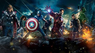 The Avengers - Marvel Ost Orchestration
