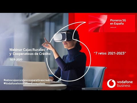 Sesión completa webinar 'Los 7 retos de las Cajas Rurales y Cooperativas de Crédito'