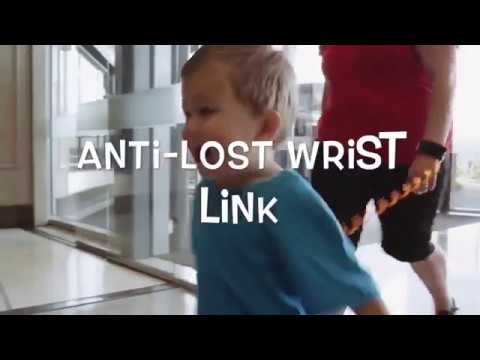 Bracelet Anti Perte Enfant Youtube