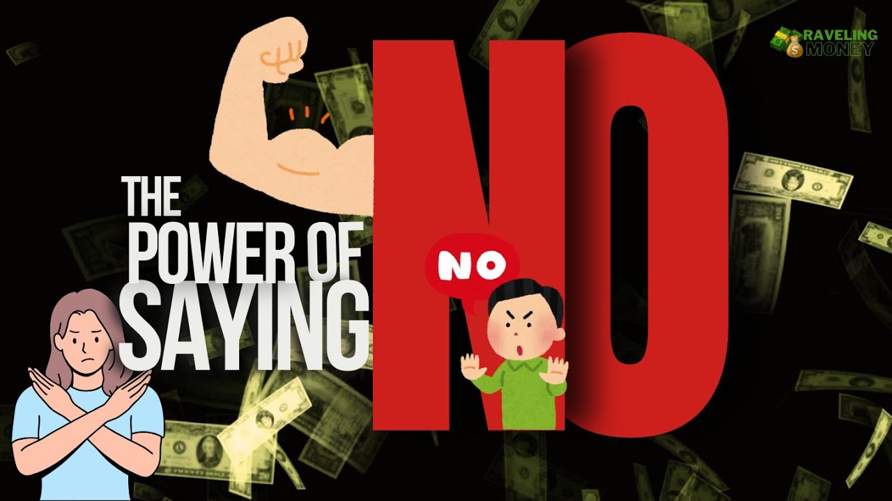 The Power of Saying No Simplifying Your Life for Success - YouTube