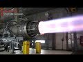 Jet Turbine Engine Testing