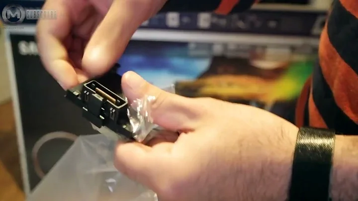 Samsung Q70:Q70R QLED QE55Q70RAT 4K HDR   UNBOXING