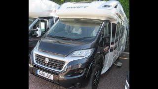Swift Kontiki 635 Lowline - South Hereford Motorcaravan Centre