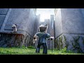 Playing The Maze Runner in Roblox (Griever gamepass)