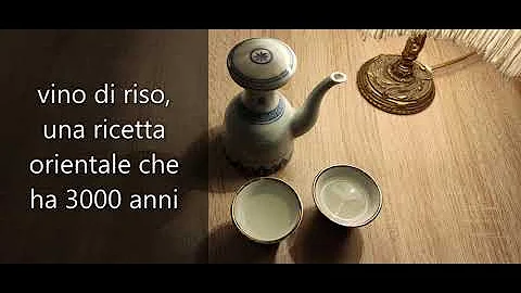 Come si può sostituire il vino di riso?