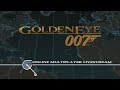 GoldenEye Wii - Online Multiplayer Livestream