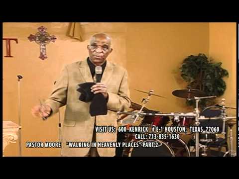 New Covenant Church: Walking in Heavenly Places 3 ...