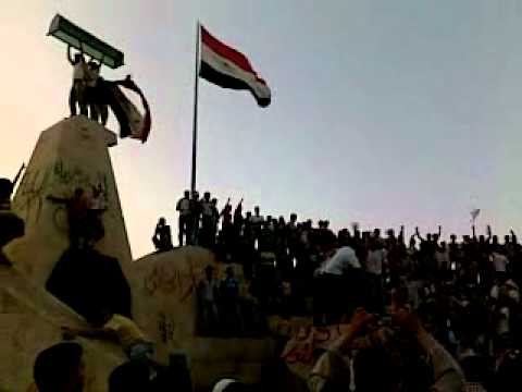 حماه - دوار النسر 3-6-2011