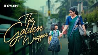 The Golden Wrapper 😊