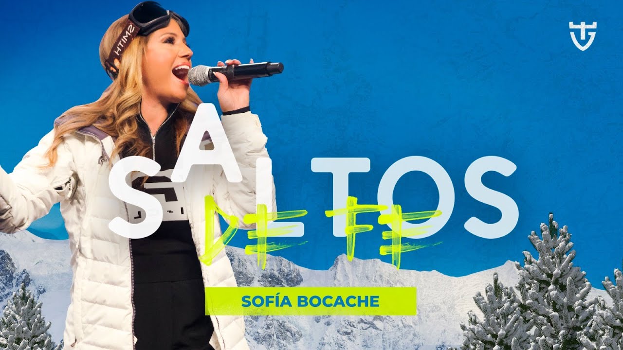 SALTOS DE FE  - Pastora Sofía Bocache