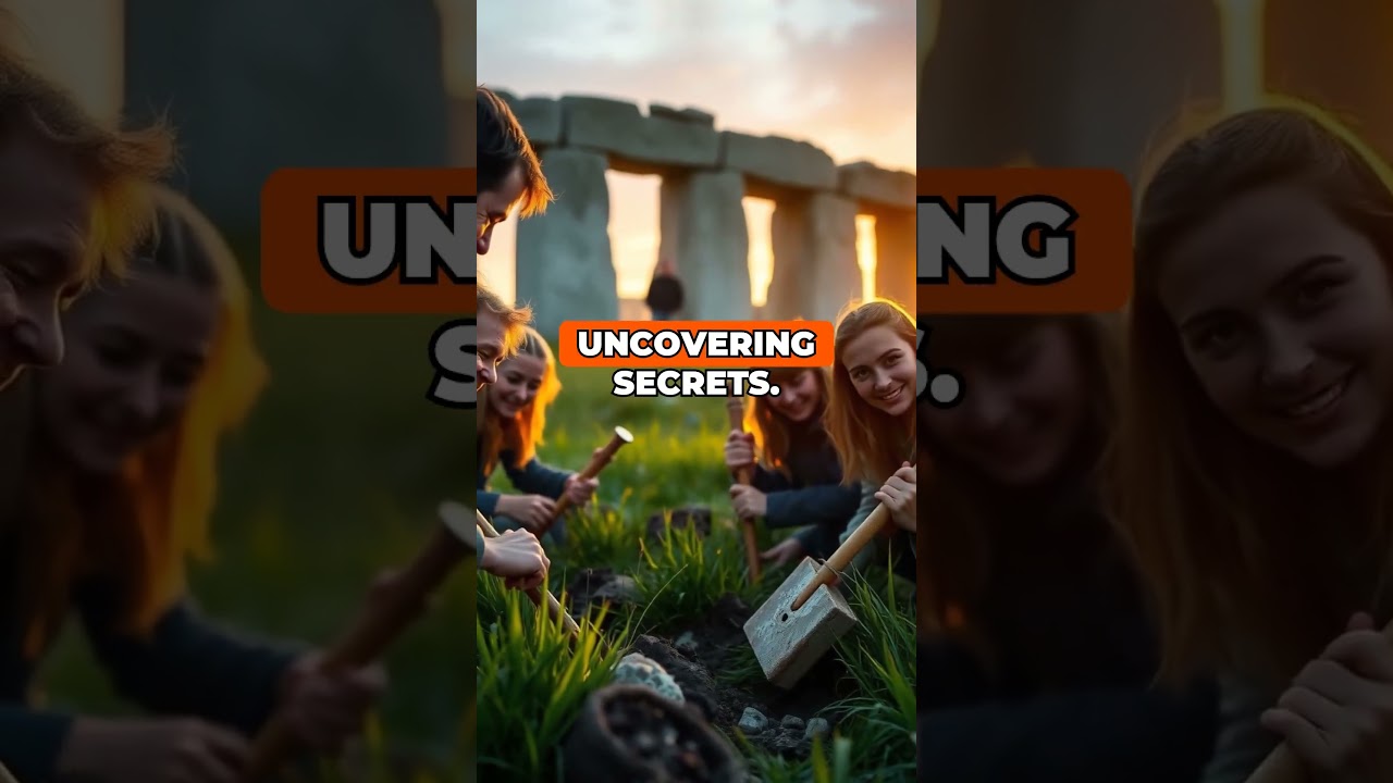 STONEHENGE's Darkest Secrets Finally Revealed! 