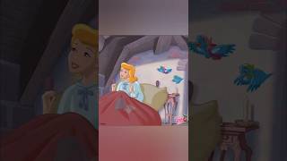 Happy Colour - Colour by Number. Disney Cinderella 👸🏼💙✨ - Cinderella Waking Up For The Day ✨🎀🫶