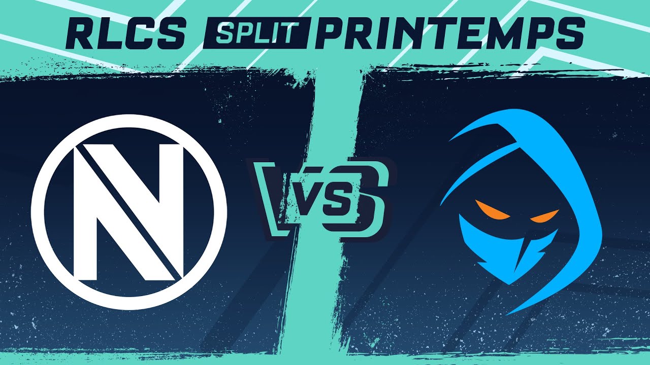 Envy vs Rogue - RLCS 2021/22 - Regional 1 NA - Jour 2