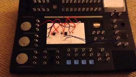 Atari Punk Console Experiment