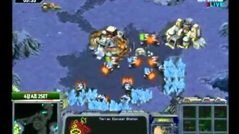 Bigfile MSL 2010 Semi-Final - Flash vs. Fantasy Set 2 [1/2]