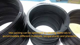 NBR Fabric V Packing