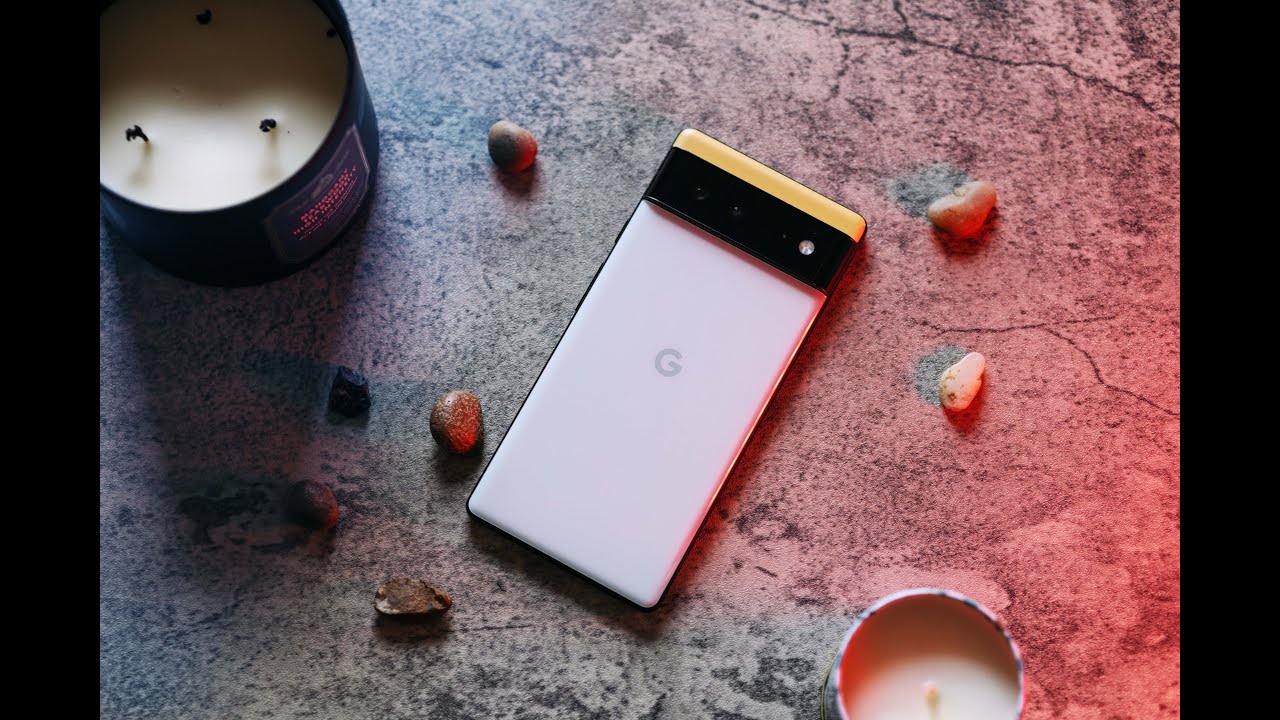 Google Pixel 6 Review. It's smart enough to make anyone a Pro - Techzim