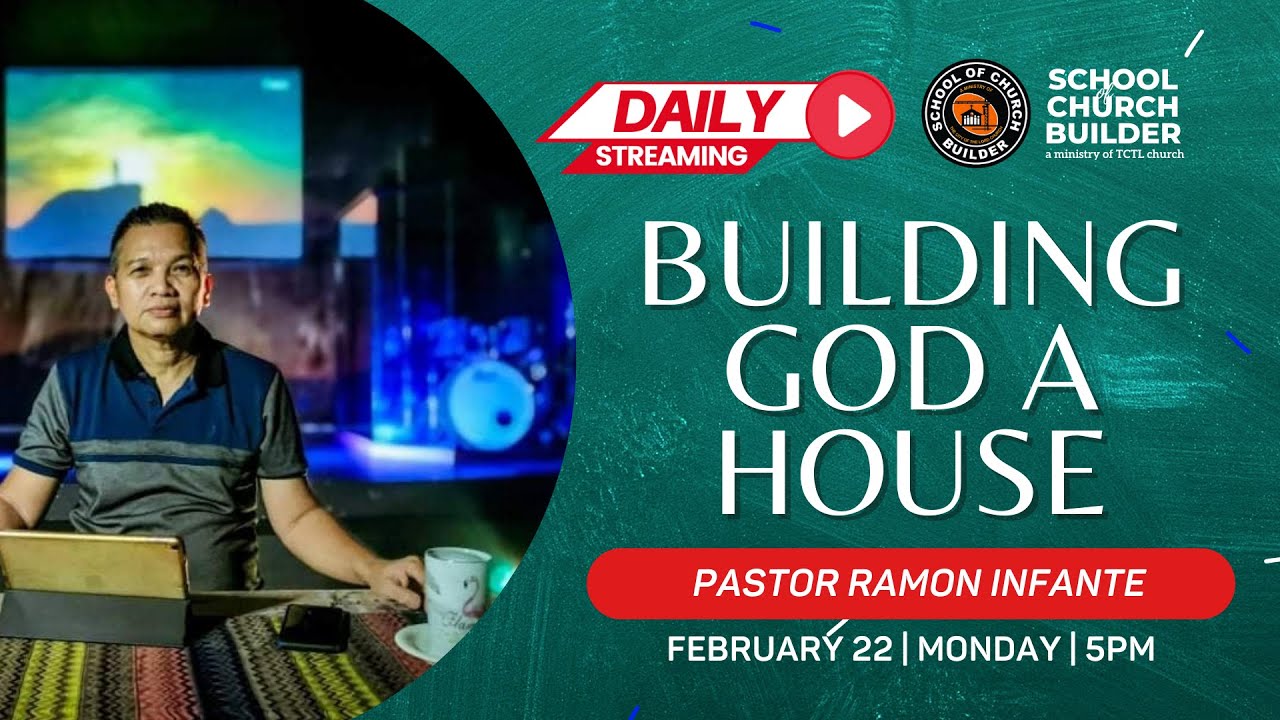Building God A House Youtube