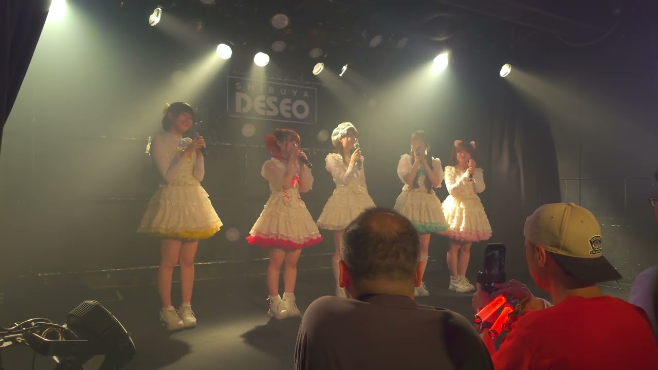 2025年6月27日　Hi-Fi GIRLs PROJECT主催LIVE「Echo our Noise」in　SHIBUYA DESEO