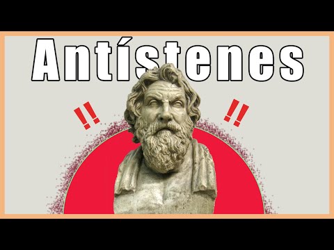 ANTÍSTENES // Vida y Pensamiento