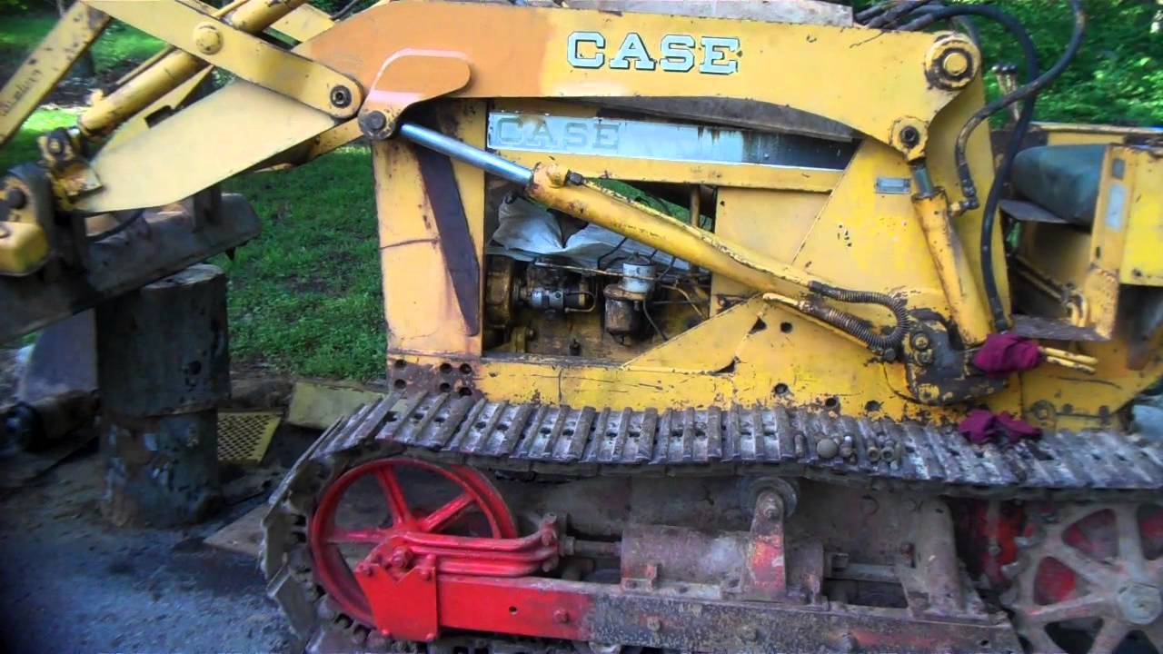 1965 Case 310G Loader YouTube 1965 Case 310G Loader YouTube