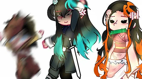 "She's pretty" ll Muinezu ll Demon Slayer ll kny ll not og ll 🎀 credits in desc