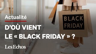 Comment le « Black Friday » s’est-il imposé en France ?