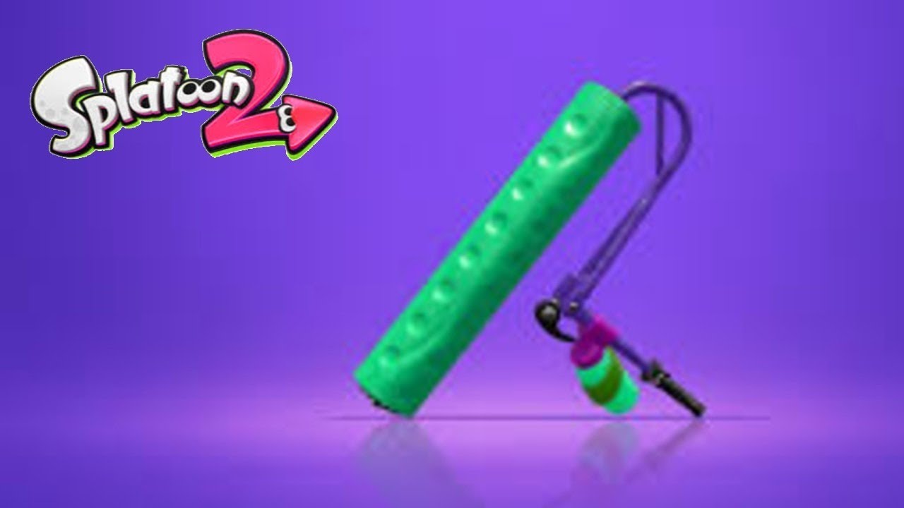 (VOD) The Roller Episode (Splatoon 2) YouTube