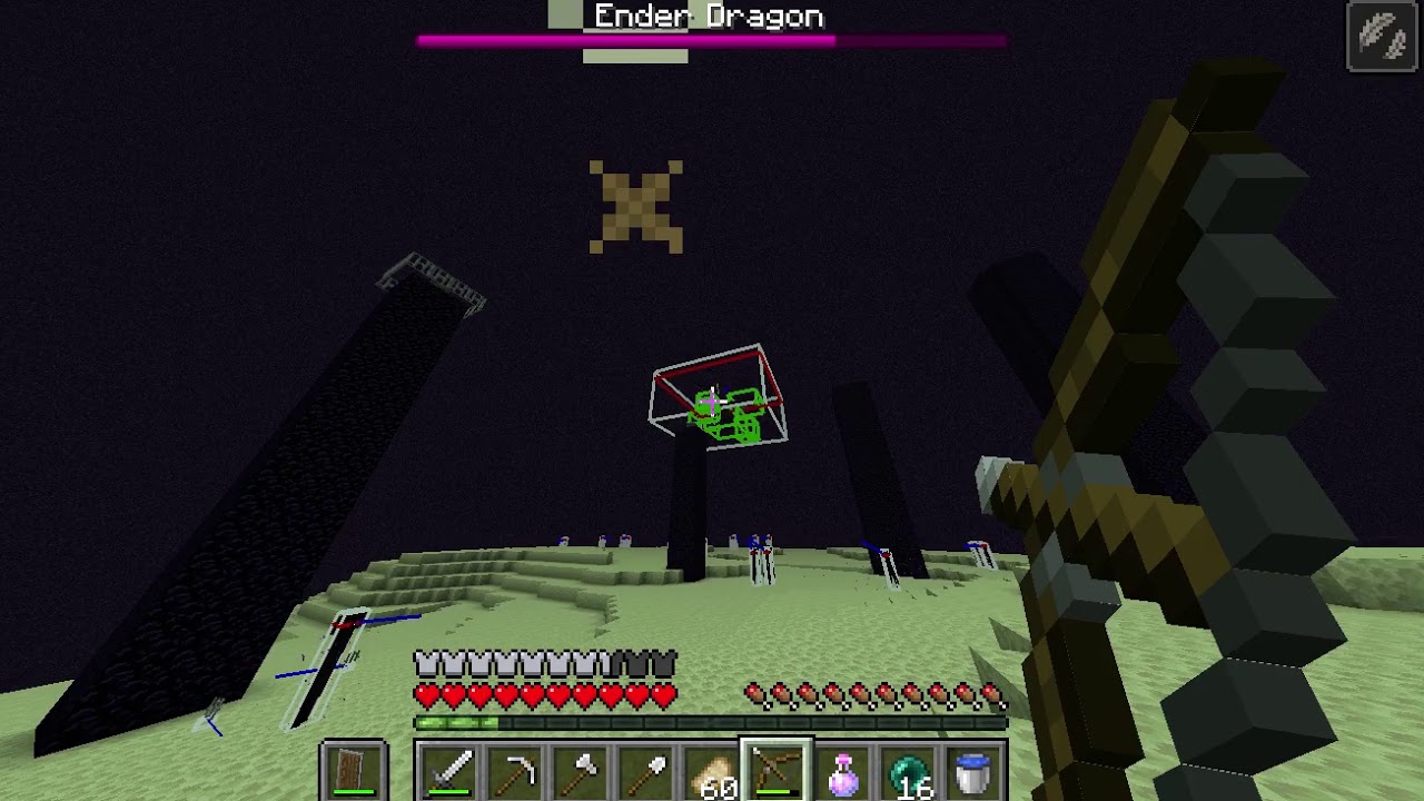 How To Beat Ender Dragon