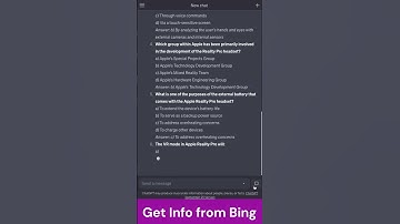 Use Bing with Quizizz-ChatGPT Plugin