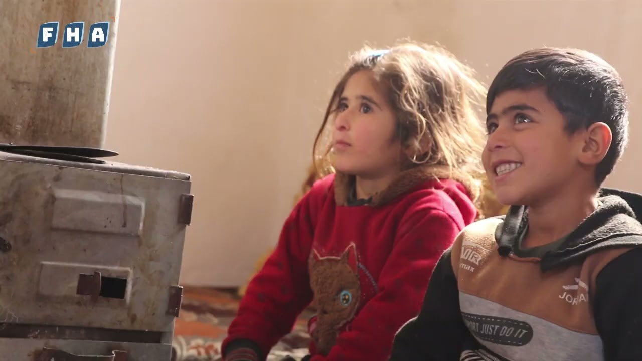 مؤسسة سكن للرعاية والتنمية تفتتح قرية الملاذ الآمن السكنية في جبل كللي الواقع في ريف إدلب الشمالي